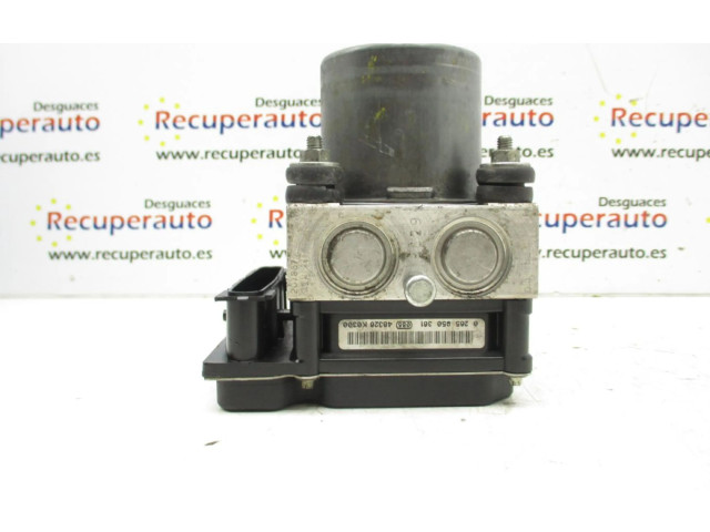 Блок АБС A4544200175 Smart ForFour I 2004 - 2006 года