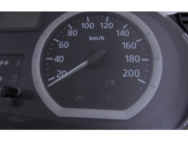 Панель приборов P8200650541, P8200650541   Dacia Logan I       