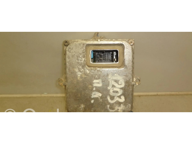 Блок управления Xenon