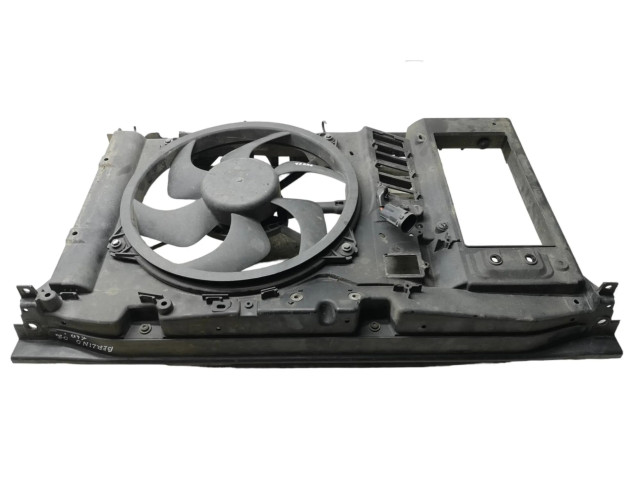 Вентилятор радиатора 9682720480, 9682720580 Citroen Berlingo 1.6