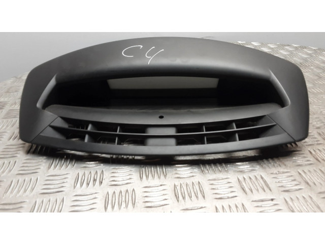 Панель приборов 281123579 Citroen C4 Aircross