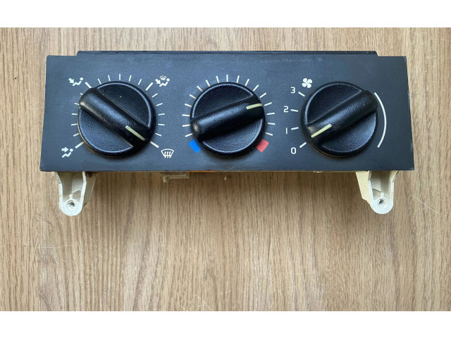 Блок управления кондиционера воздуха / климата/ печки (в салоне) 133761F, 101052   Opel Movano A