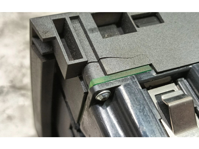 Модуль блока управления кондиционером 4F1820043M1HA, 4F1820043F Audi A6 S6 C6 4F