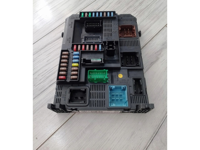 Блок комфорта 9678355980   Peugeot 2008 I   