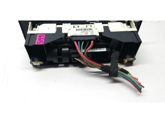 Блок подушек безопасности 6Y0819045K Skoda Fabia Mk1 (6Y)