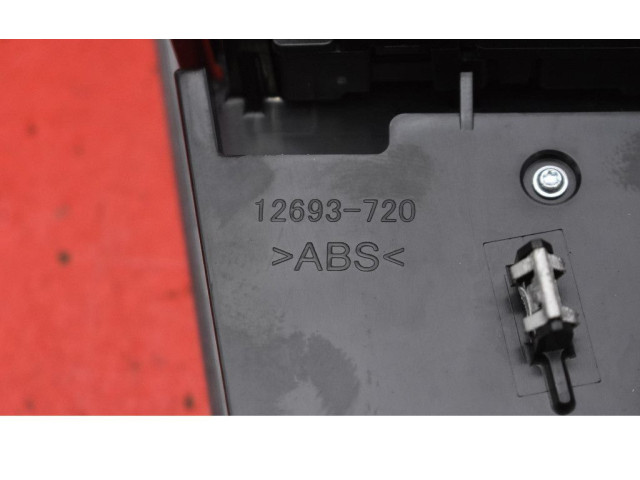 Блок управления климат-контролем 22766834, 22766834   Chevrolet Equinox