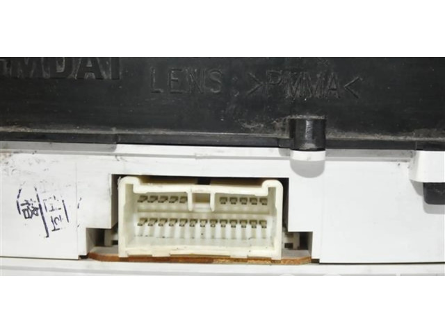 Панель приборов 96430920PK Chevrolet Nubira