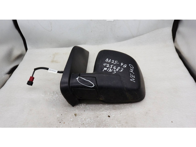 Зеркало электрическое        Citroen Nemo   -  года   