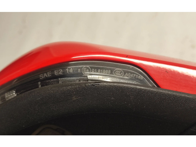 Zpětné zrcátko  Ford Mustang VI 2019  FR3B17682A, FR3V17682A  