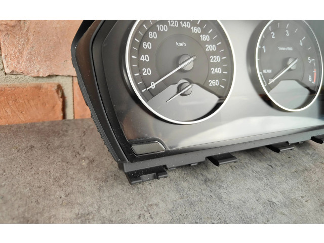 Přístrojová deska BMW X1 F48 F49 2017 6843092, 9295446