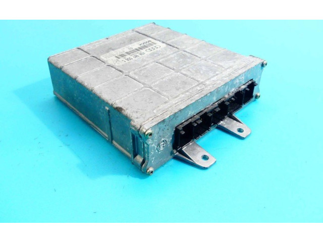Блок управления двигателем Блок управления 4D0907558C, IMPRK1313872   Audi A8 S8 D2 4D