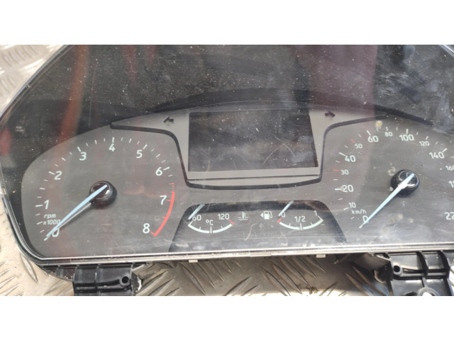 Přístrojová deska Ford Fiesta 2019 H1BT10849EAH