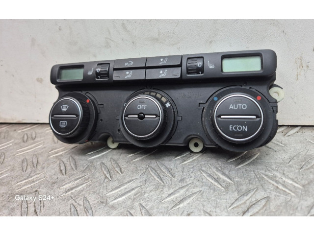 Блок управления климат-контролем 74677512   Volkswagen PASSAT B6