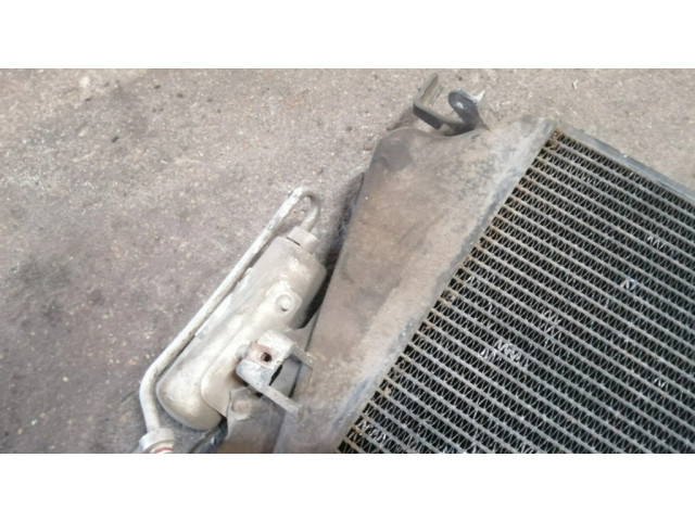 Интеркулер Chrysler Voyager 2.5