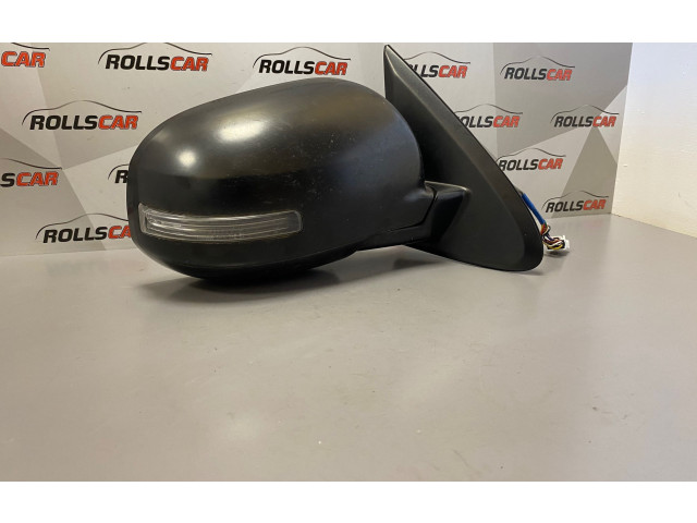 Зеркало электрическое Mitsubishi Outlander 2013 - 2021 года