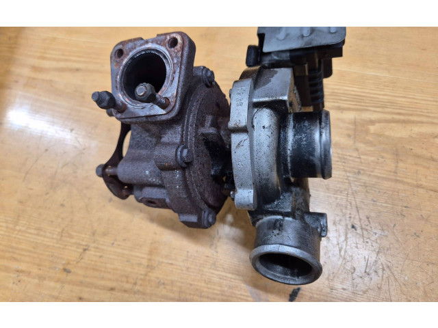 Турбина Dodge Nitro 730314, 6NW009228