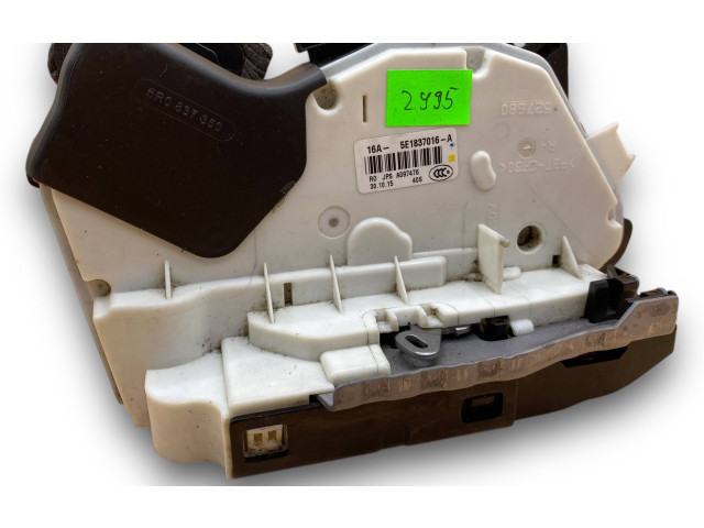 Блок комфорта A2995, 527680   Volkswagen Polo IV 9N3   