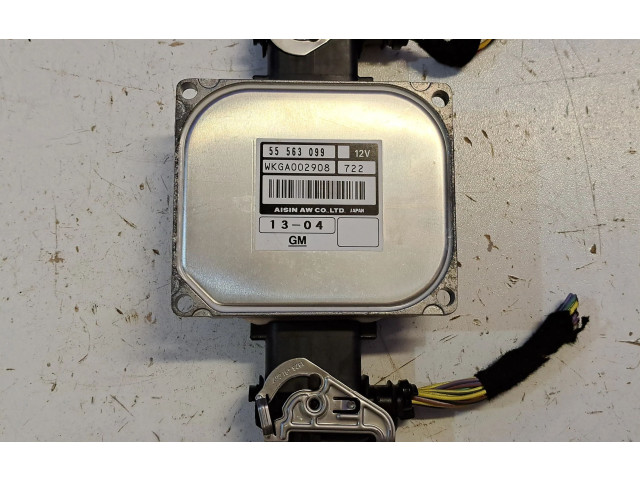 Блок управления коробкой передач 55563099, WKGA002908 Saab 9-5