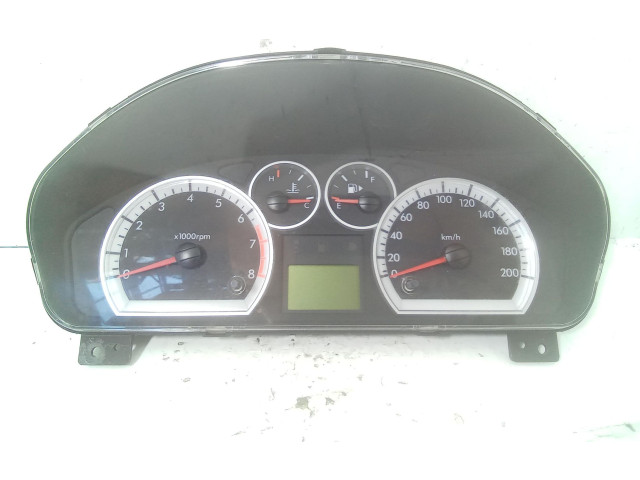 Панель приборов 96814468, 96814468   Chevrolet Aveo       