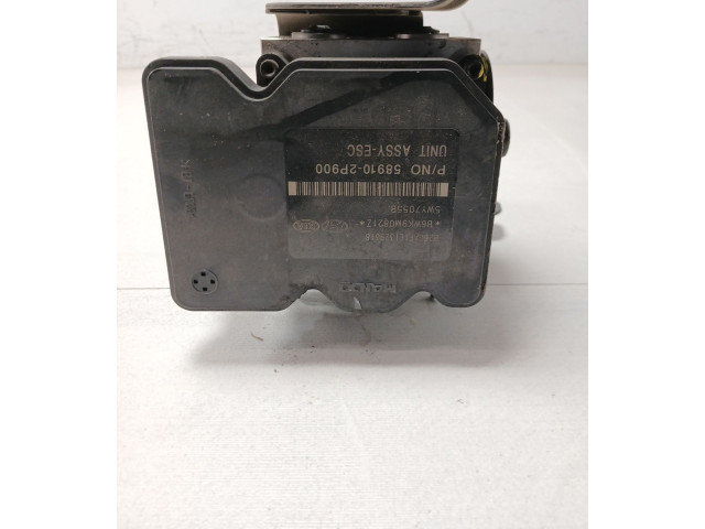 Блок АБС 589102P900, 58910-2P900 KIA Sorento 2010 - 2014 года