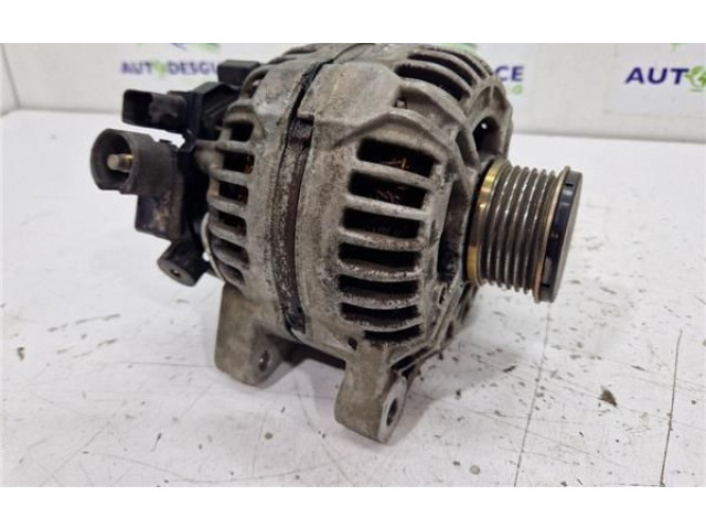 Генератор F00M145286, F00M145286   Peugeot Expert      