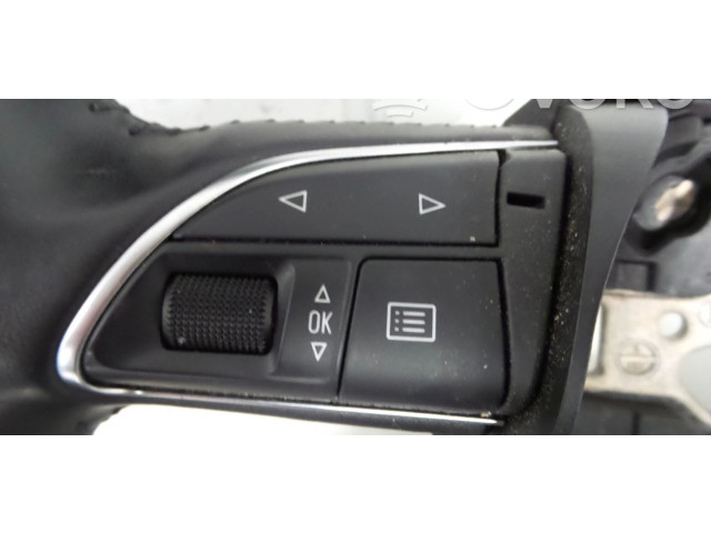 Руль Audi Q3 8U 2011 - 2016 года 8U0419091T