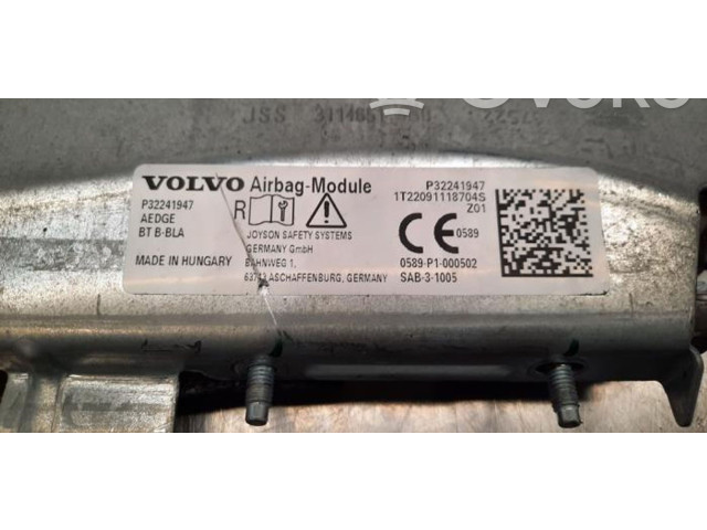Подушка безопасности в сиденье 32241947   Volvo V60