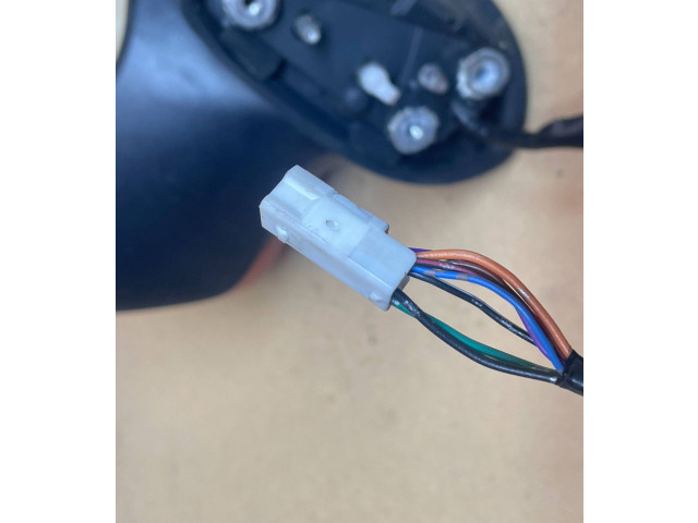 Zpětné zrcátko Mazda CX-5 2012