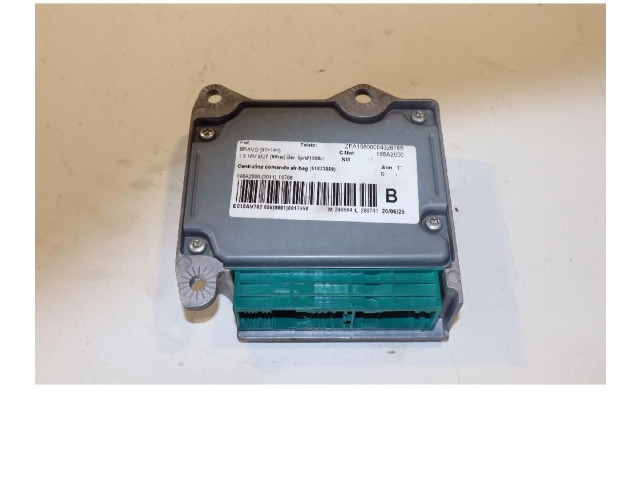 Блок подушек безопасности Fiat Bravo