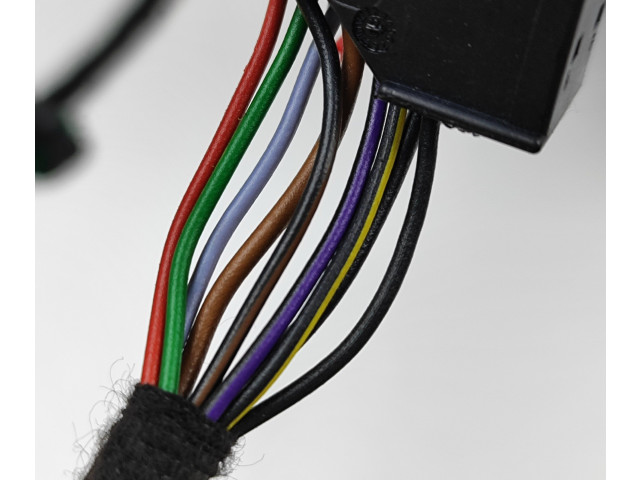 Зеркало электрическое Skoda Karoq 2017 - года