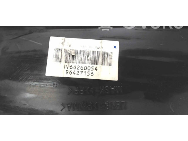 Přístrojová deska Chevrolet Rezzo 96427156