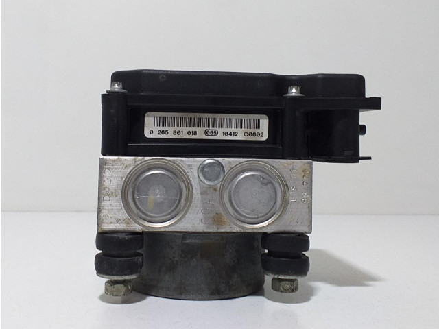 Блок АБС 476604621, 63296   Dacia  Sandero  2008 - 2012 года