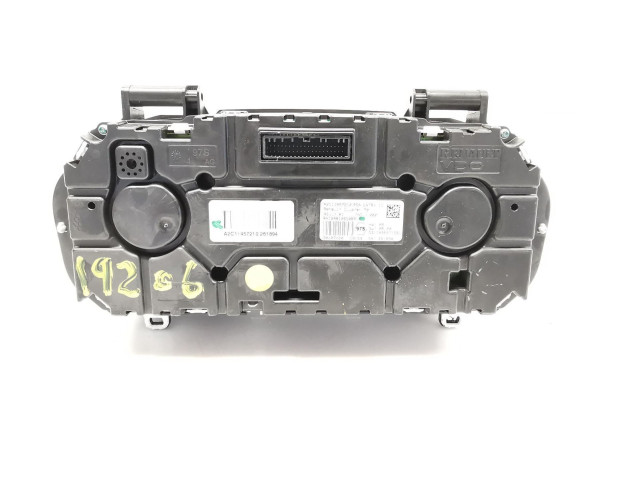 Панель приборов A2C11457210, 10362715BJ   Dacia Duster       