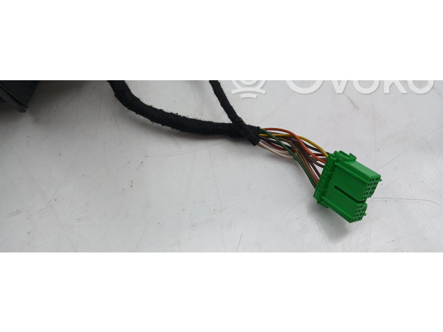 Зеркало электрическое        Volvo XC90  2003 - 2006 года   