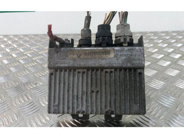 Řídící jednotka 7700106071 Renault Espace - Grand espace V