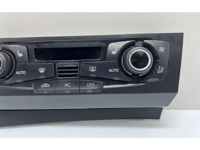 Блок управления климат-контролем 8T1820043AK, A2C53345976   Audi Q5 SQ5