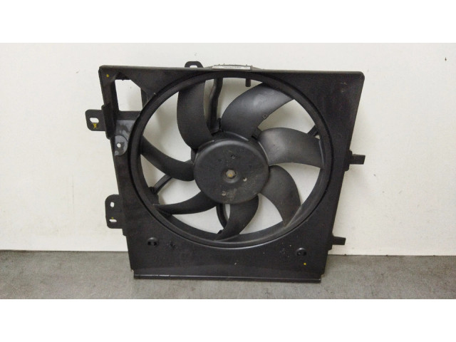 Вентилятор печки    9675280980   Peugeot 2008 I