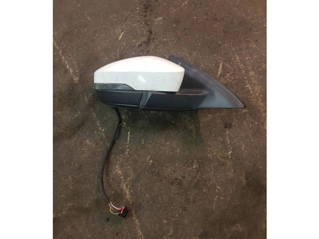 Зеркало электрическое Skoda Octavia Mk3 (5E) 2013 - 2019 года
