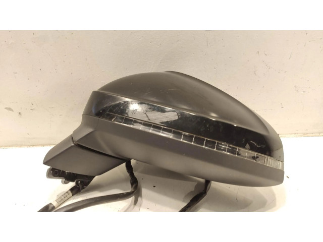 Зеркало электрическое левое Audi A4 S4 B5 8D 1994-1999 года