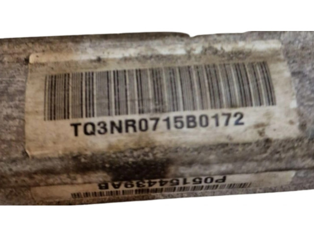 Рулевая рейка A0020918F, TQ3NR0715B0172 Fiat 500E 2013-2019 года