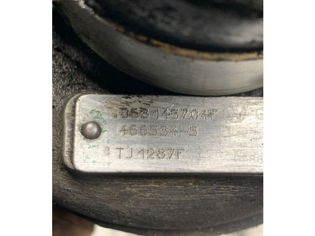 Турбина Volkswagen Golf III 1.9 068145704F, 4665345         