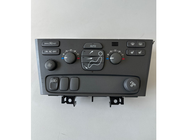 Блок управления кондиционера воздуха / климата/ печки (в салоне) 7923   Volvo V70