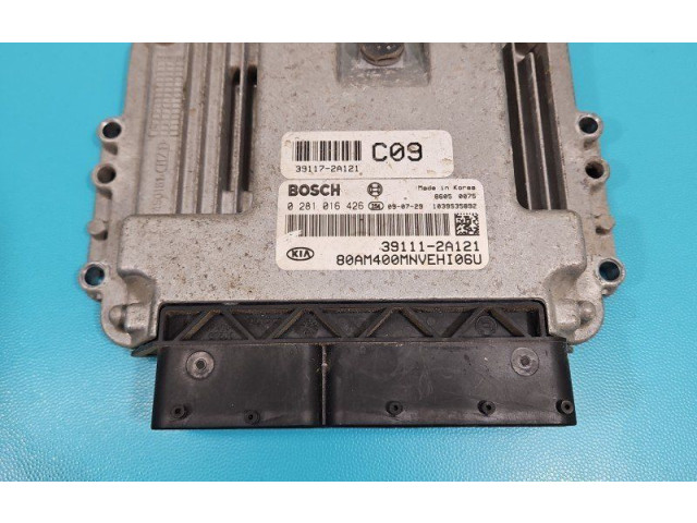 Řídící jednotka 39111-2A121, IMPRK1441180 KIA Soul 2009