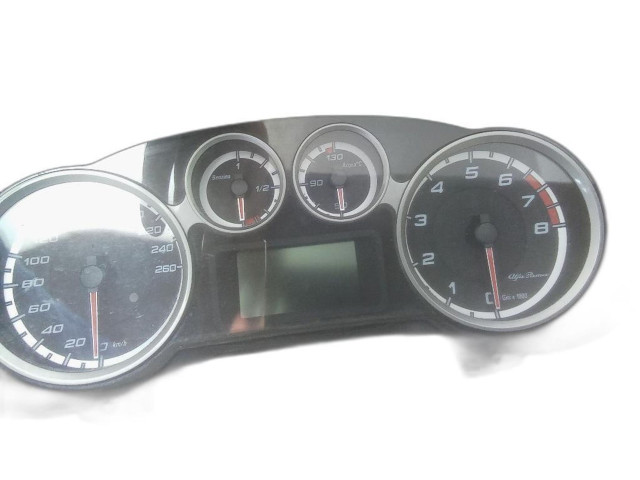 Přístrojová deska Alfa Romeo Mito 2010 50517152, 198A4000