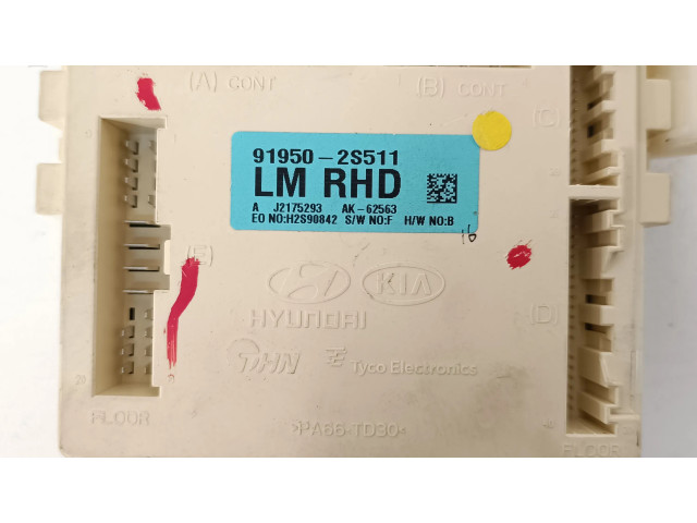 Pojistková skříňka 919502S511 Hyundai ix35 2010