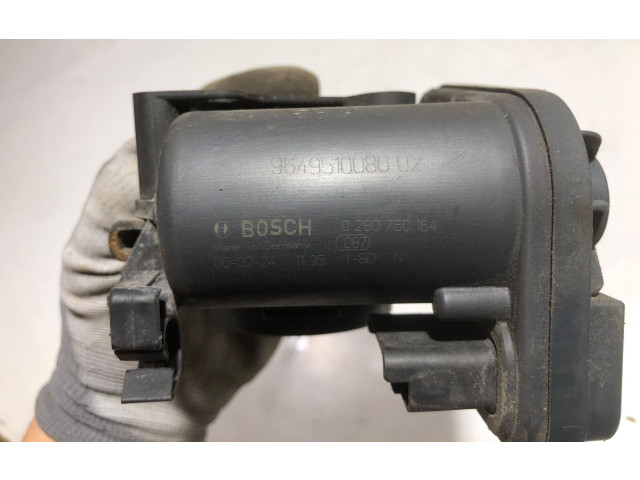 Блок управления АБС 9649510080   Peugeot 307 CC