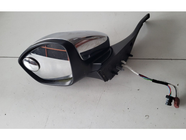 Зеркало электрическое Peugeot 2008 I 2013 - 2019 года