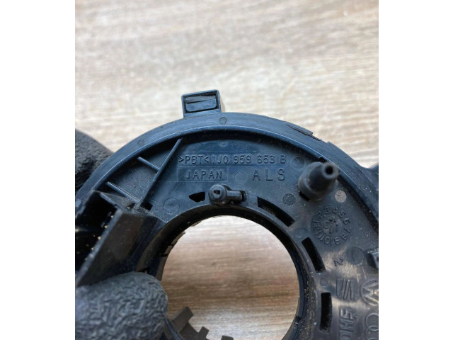 Подрулевой шлейф SRS 1J0959653B, Used   Skoda Octavia Mk1 (1U)