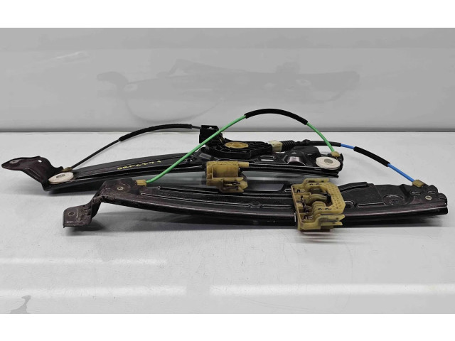 Pojistková skříňka Передний механический механизм для подъема окна 7182112 BMW 5 F10 F11 2012