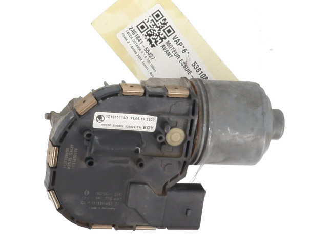 Моторчик дворников 1Z1955119D    Skoda Octavia Mk2 (1Z)